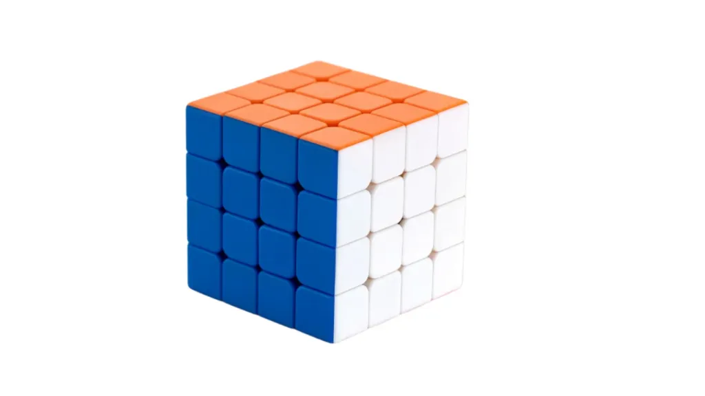 [DE-P109] 4x4 Cube