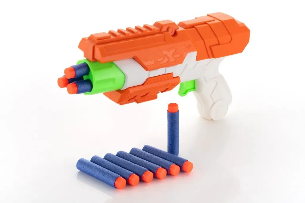 Z Master Gun - White