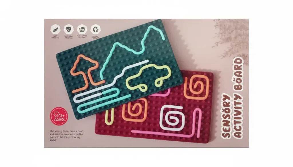 Sensory Activity Game