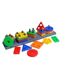Geometric Shape Game