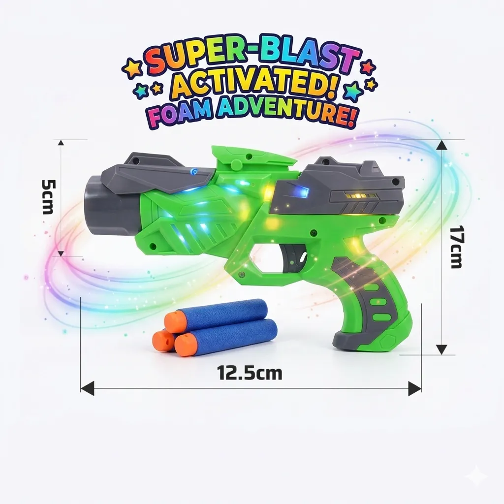 [DE-P111] Z Master Gun
