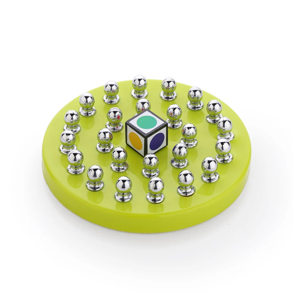 Memory Chess Game (Green)