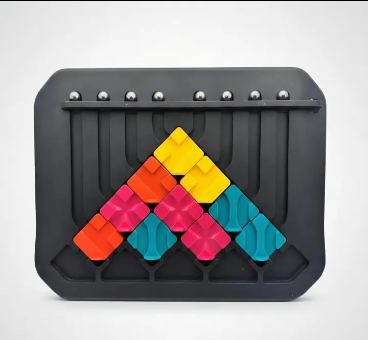 Marble Puzzle Game