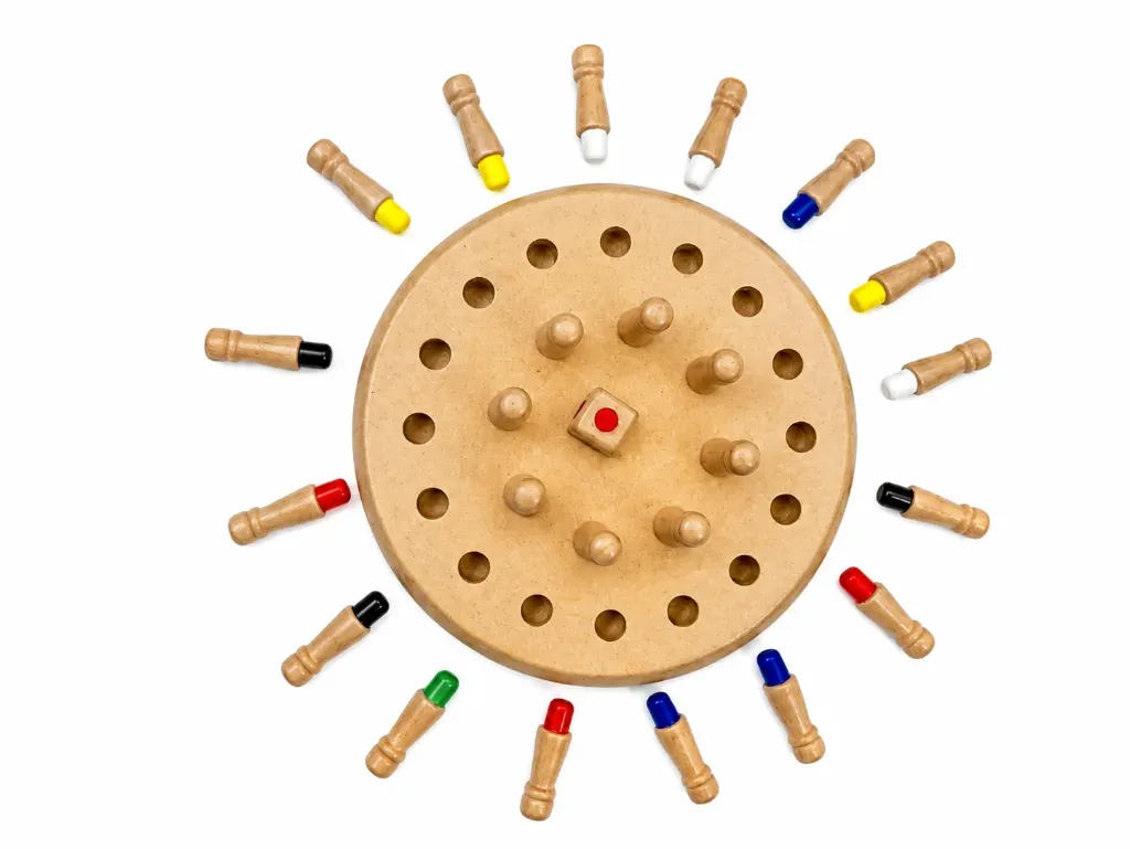[DE-P115] Memory Chess Plastic