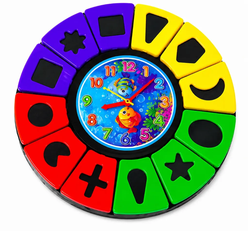 Shape Matching Puzzle