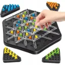 Geometry Triangle Chess Game