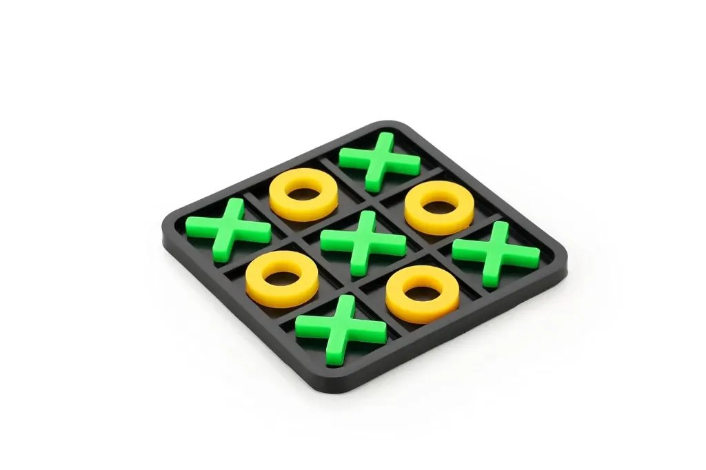 Tic Tac Toe Game