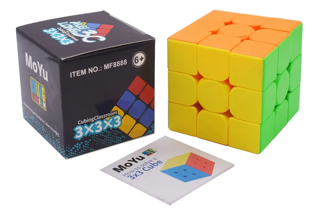 3x3x3 MoYu Cube